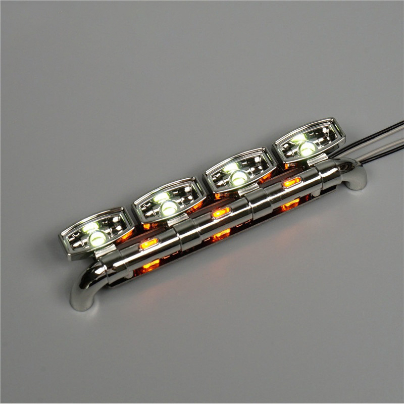 Rc Hobby Grade Truck - LED Roof Spotlight PCB Light Board