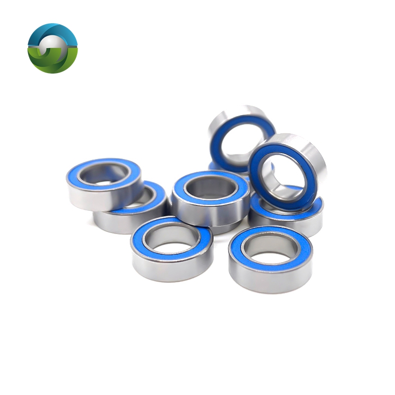 Rc Hobby Motor - 10Pcs MR106RS 6x10x3mm Miniature Bearing MR63