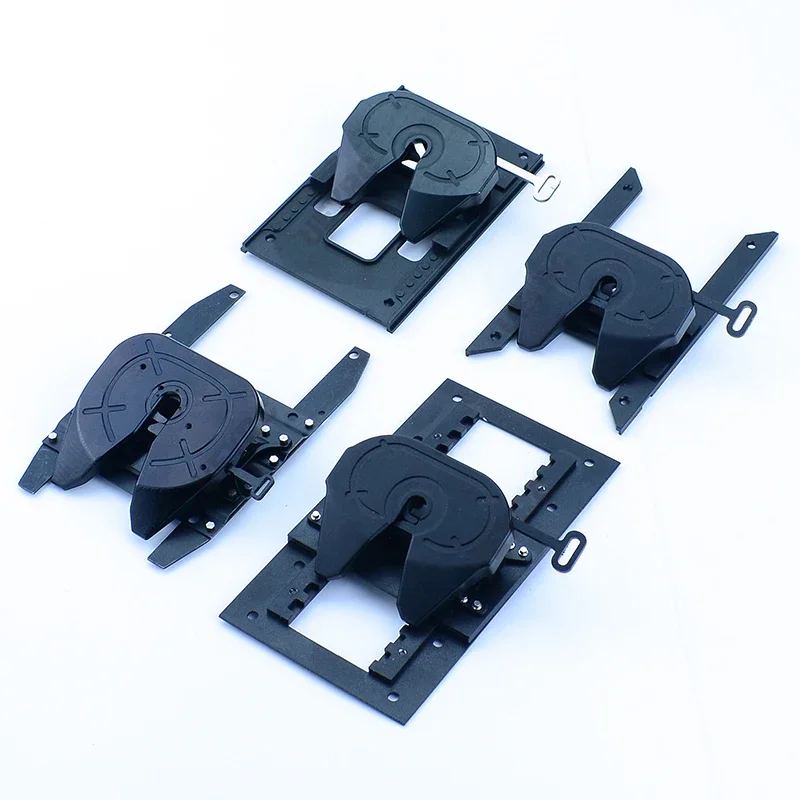 Rc Hobby Grade Truck - 1:14th Scale Metal Upgrade Grinding Disc