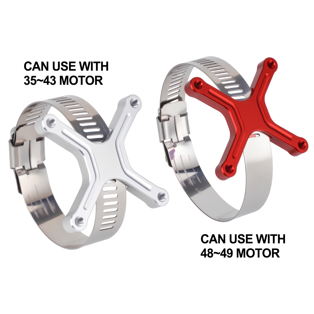 Universal Adjustable Fan Mount - Rc Hobby Motor review and price
