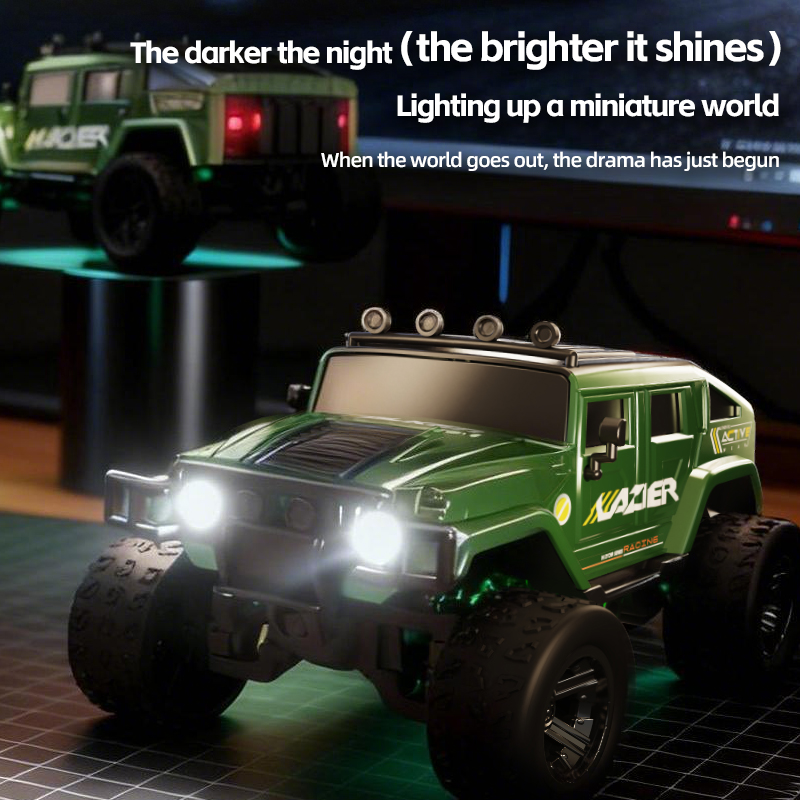 1:64 RC Car Mini 2.4Ghz High S - Rc Hobby Grade Truck review and price