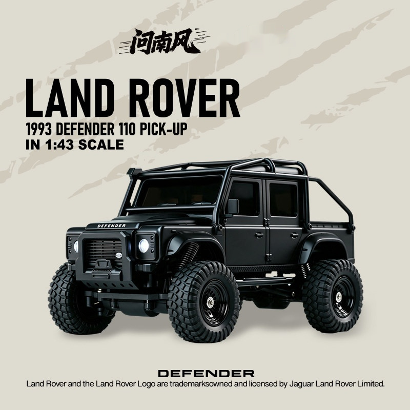 1/43 WenNanFeng Licensed Scale - Rc Hobby Land review and price