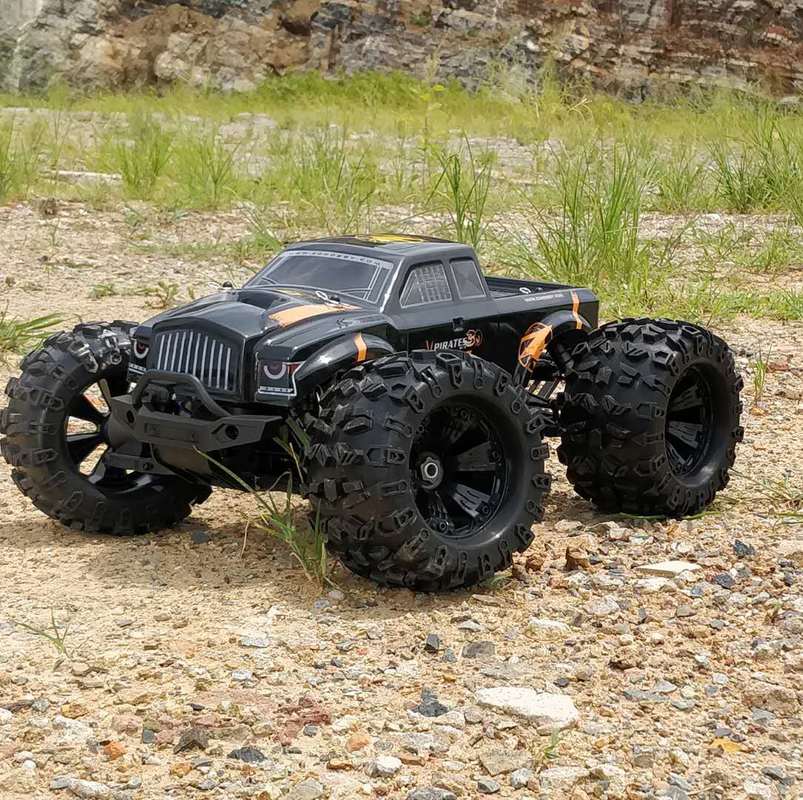 New ZD Racing MT8 RC Monster T - Rc Hobby Grade Monster Truck review and price