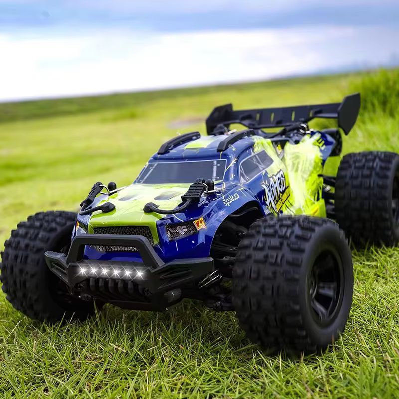 Adult Hobby‑Grade 1:18 4wd Bru - Rc Hobby Grade Monster Truck review and price
