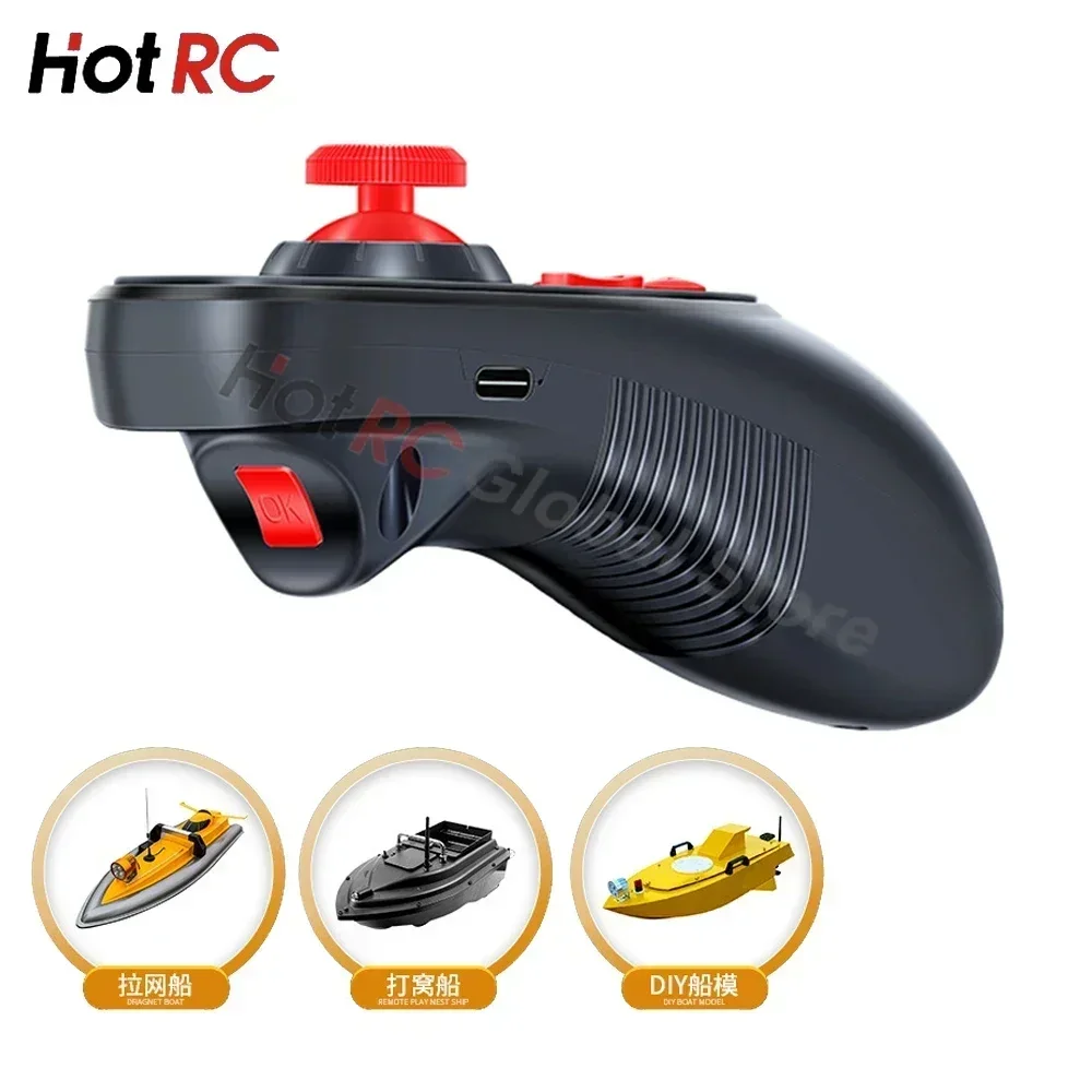 HOTRC DS600 6CH 6 Channel 2.4G - Rc Hobby Shops review and price