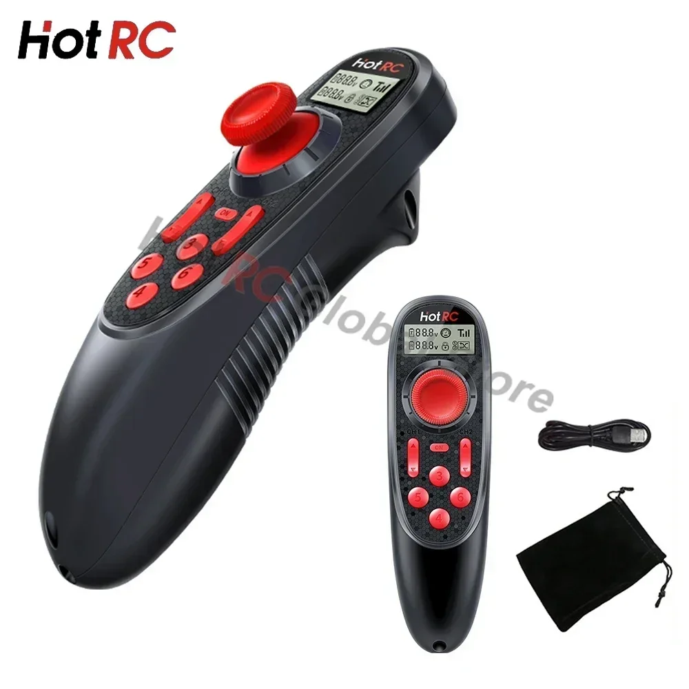 HOTRC DS600 6CH 6 Channel 2.4G - Rc Hobby Shops review and price