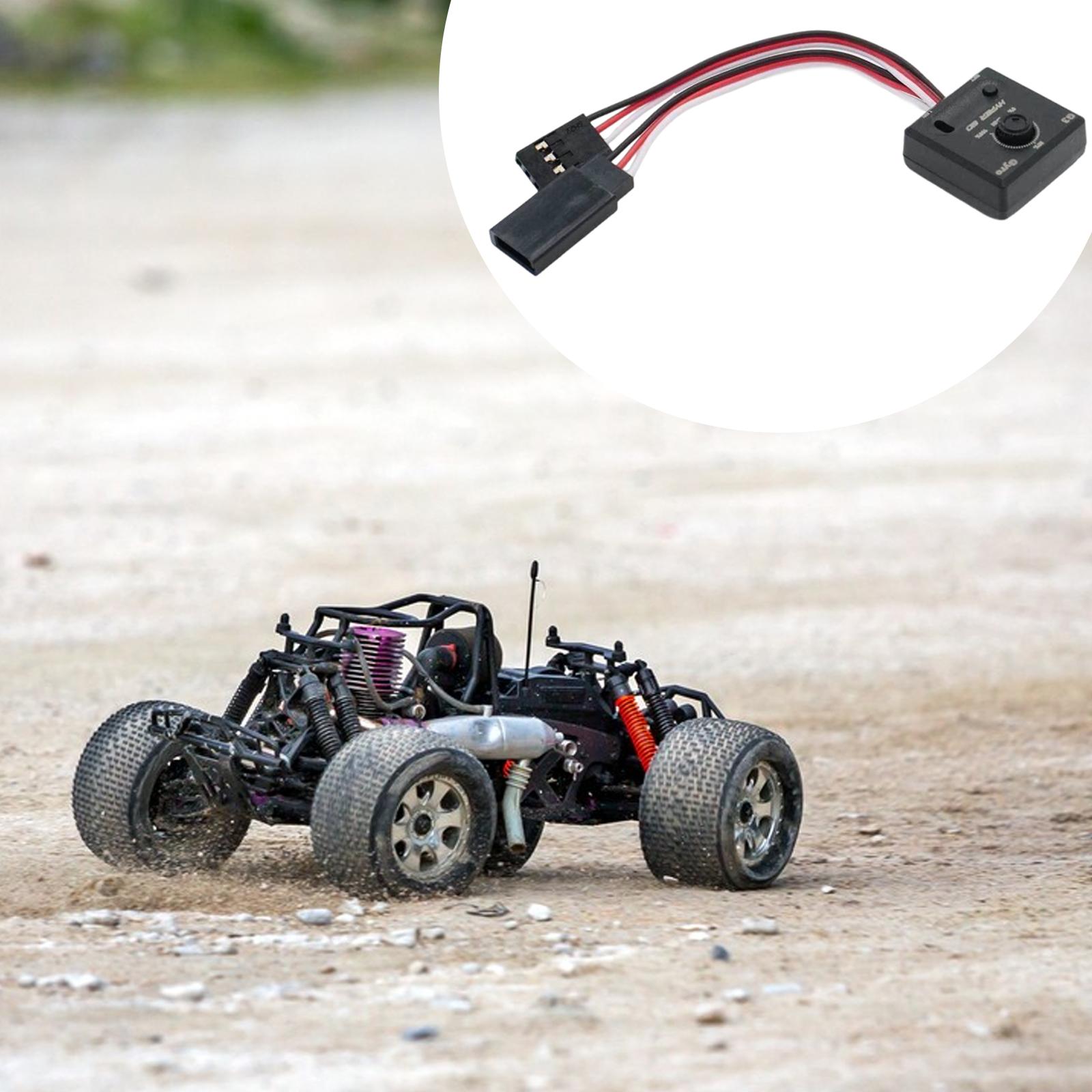 RC Gyro Low Power Consumption  - Rc Hobby Shops review and price