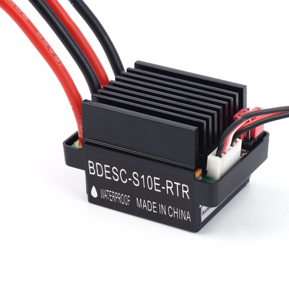 Hobby Brushed Motor Speed Cont - Rc Hobby Motor review and price