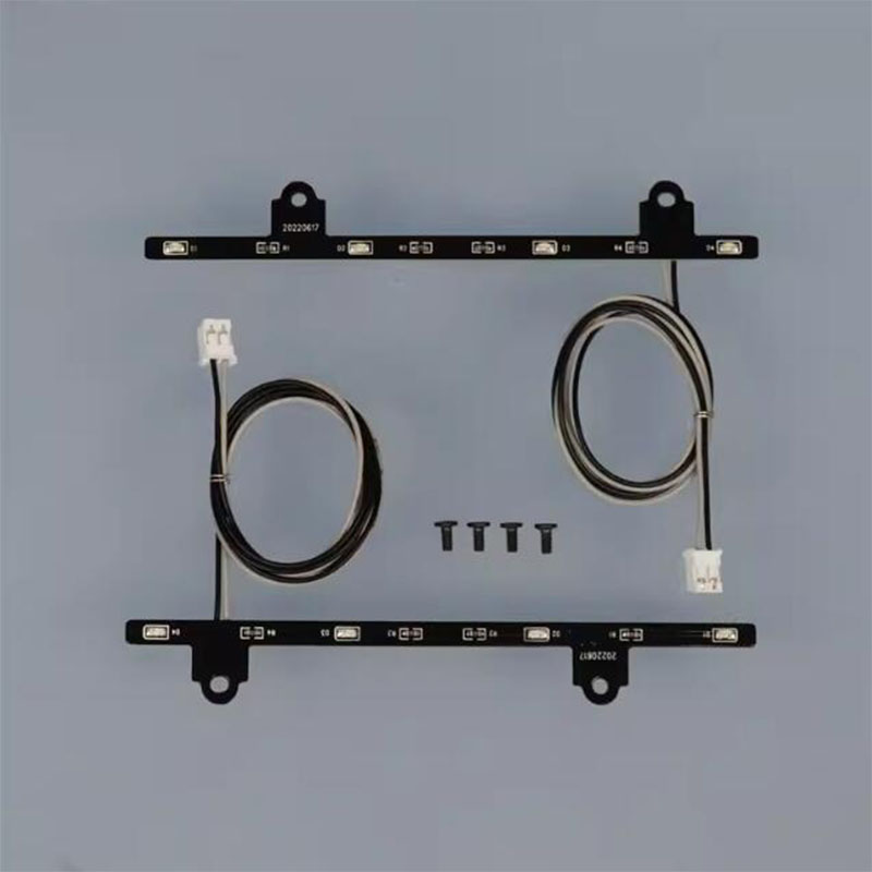 LED Upgrade Side Skirt Light B - Rc Hobby Grade Truck review and price