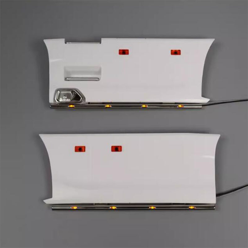 LED Upgrade Side Skirt Light B - Rc Hobby Grade Truck review and price