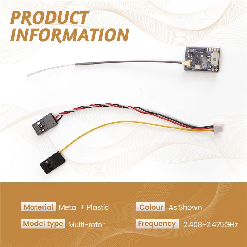 B78B-For FS-A8S 2.4G 8CH Mini  - Receiver Sbus 8Ch review and price