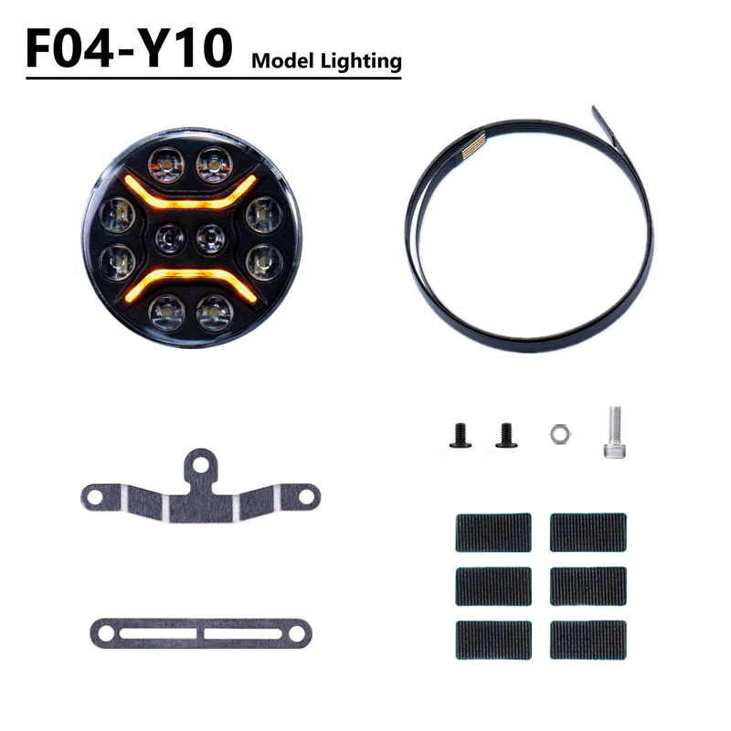 1:14th Scale Roof Lights Light - Rc Hobby Grade Truck review and price