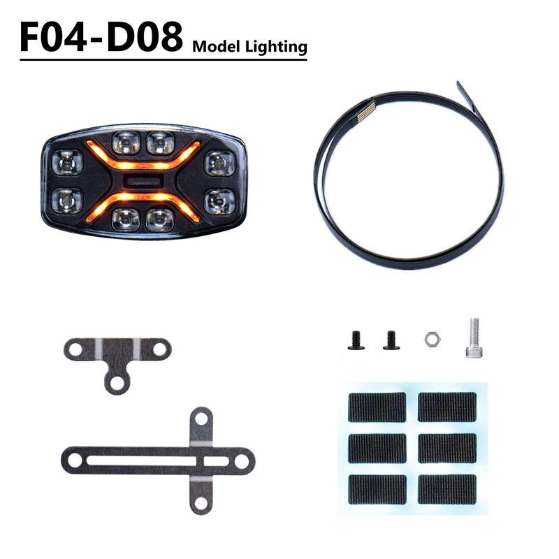 1:14th Scale Roof Lights Light - Rc Hobby Grade Truck review and price
