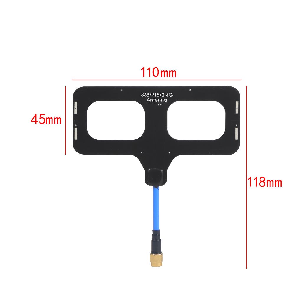 915MHz 868MHz 2.4G 5dBi Antenn - Rc Plane Hobby Zone review and price