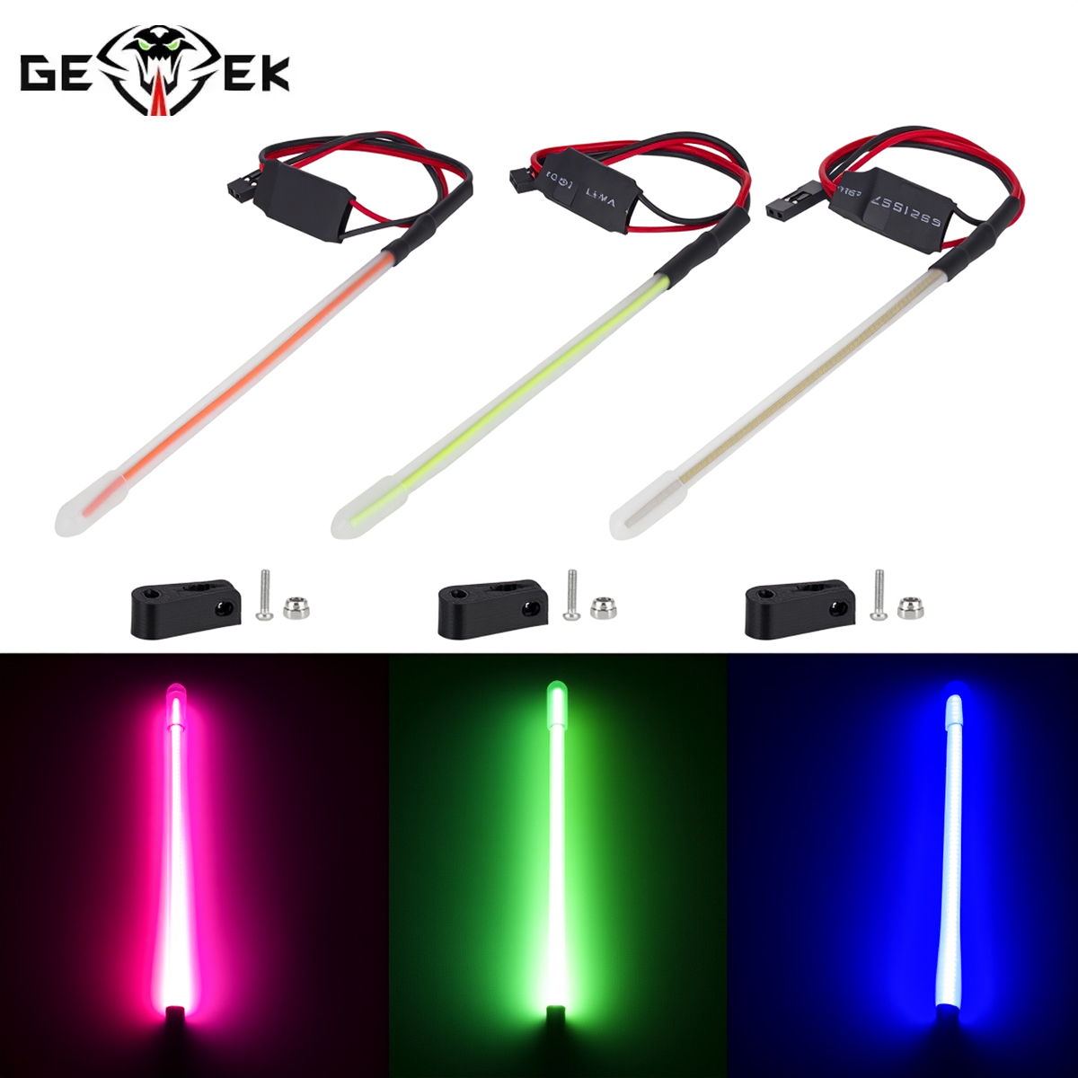 LED Tail Lights Night Spotligh - Rc Hobby Toucan review and price