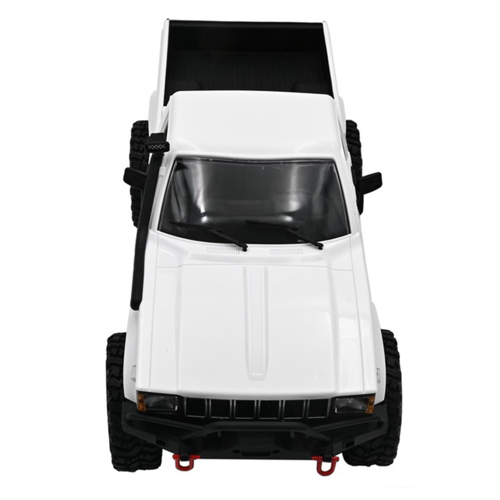 Hobby Grade RC Truck 4WD Semi  - Rc Hobby Grade Truck review and price