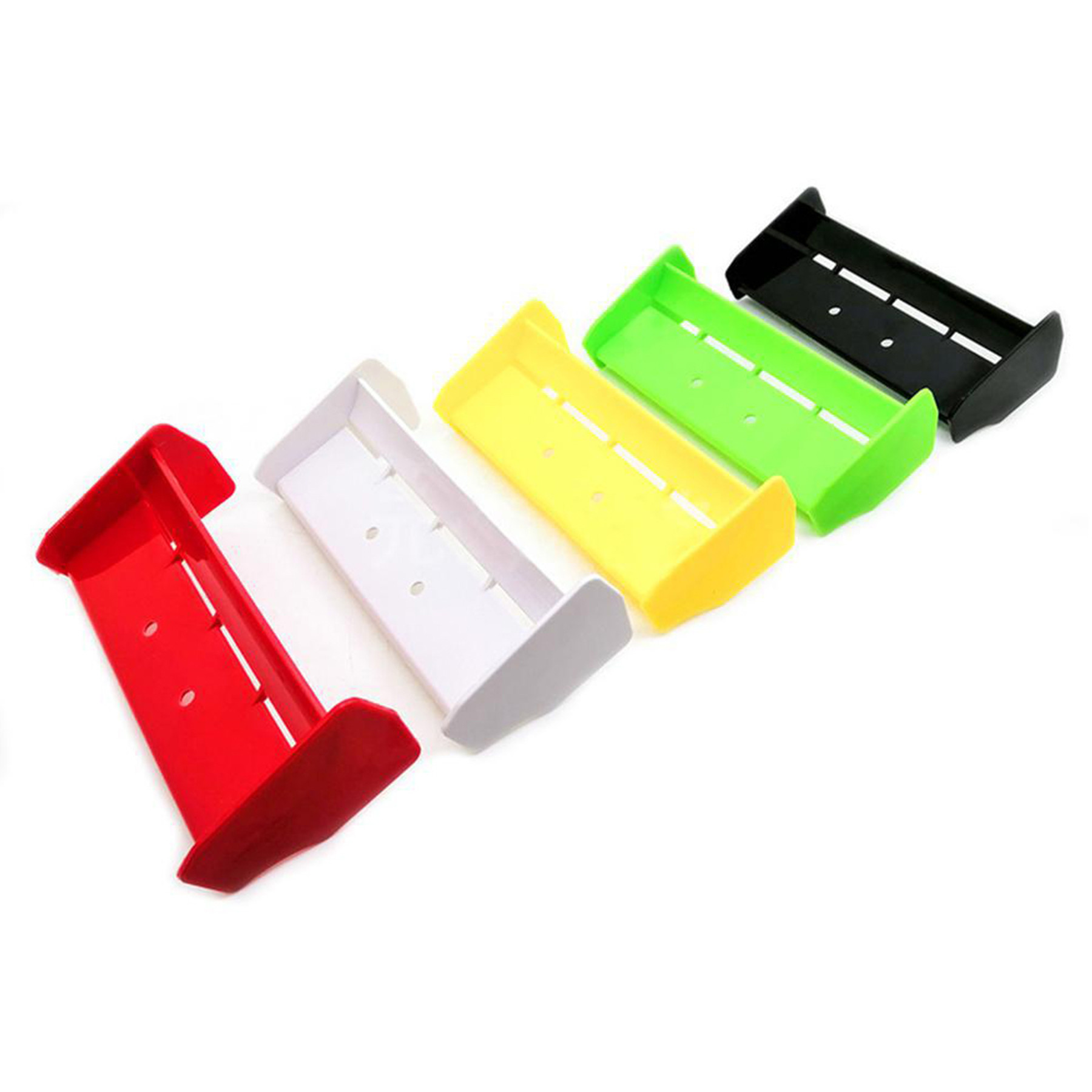 1/10 RC Car Force Rear Spoiler - Rc Hobby Grade Truck review and price