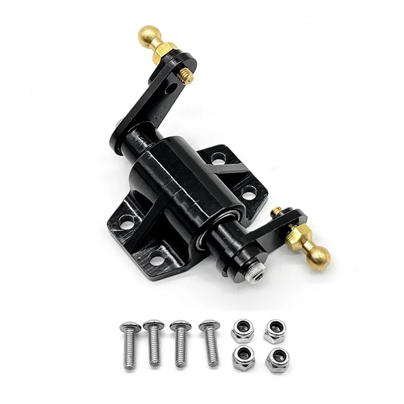 1:14 Scale Aluminum Steering S - Rc Hobby Grade Truck review and price
