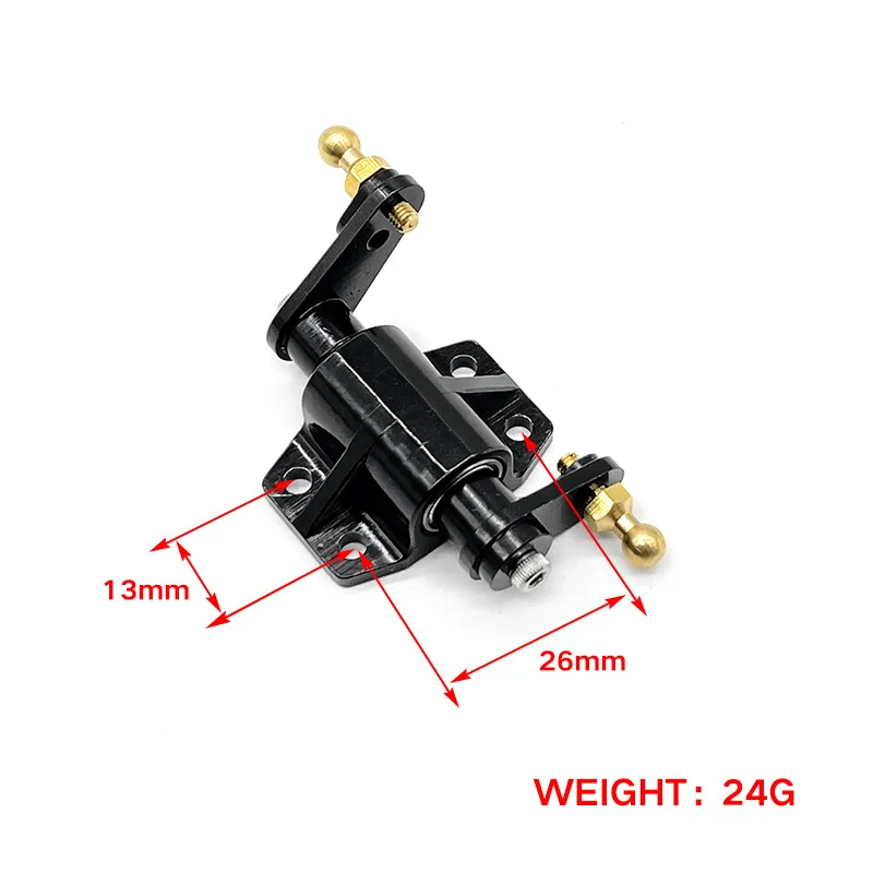1:14 Scale Aluminum Steering S - Rc Hobby Grade Truck review and price
