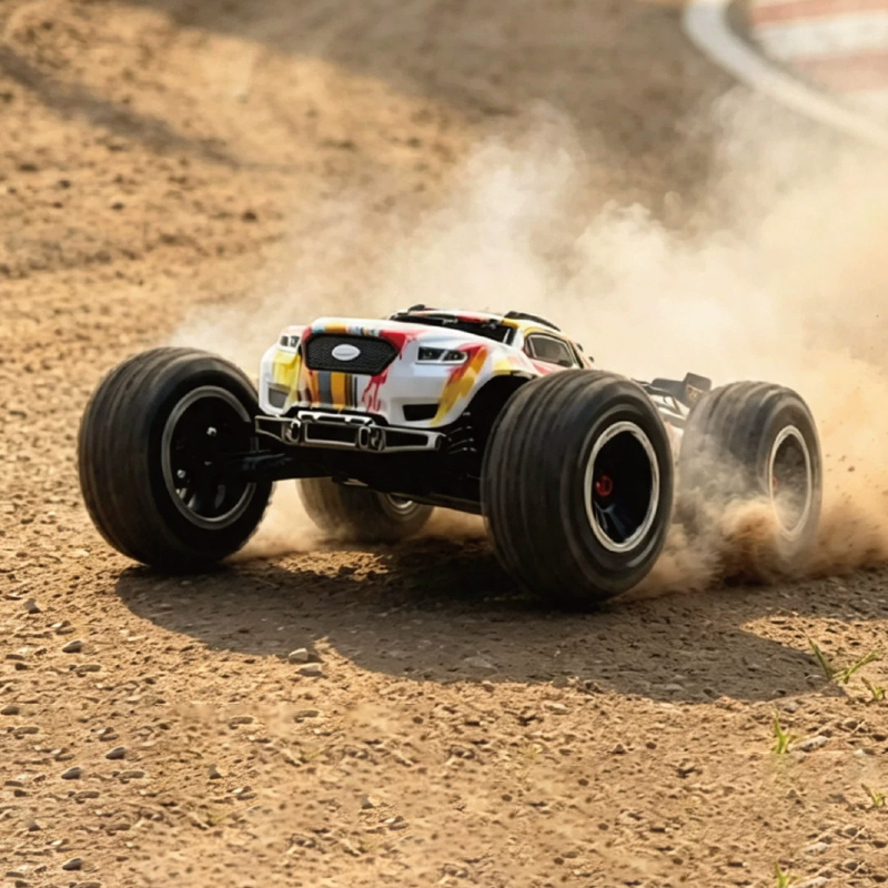 FSR Tiger Ben 1/8 RC Truggy 4W - Rc Hobby Grade Monster Truck review and price