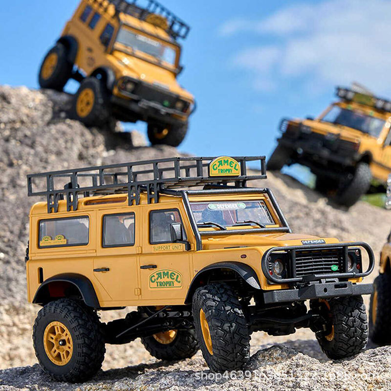 FMS RC Crawler FCX24M 1/24 Sca - Rc Hobby Land review and price