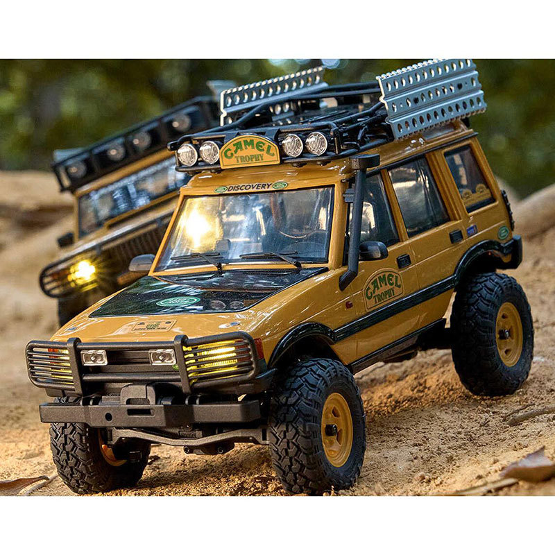 FMS RC Crawler FCX24M 1/24 Sca - Rc Hobby Land review and price