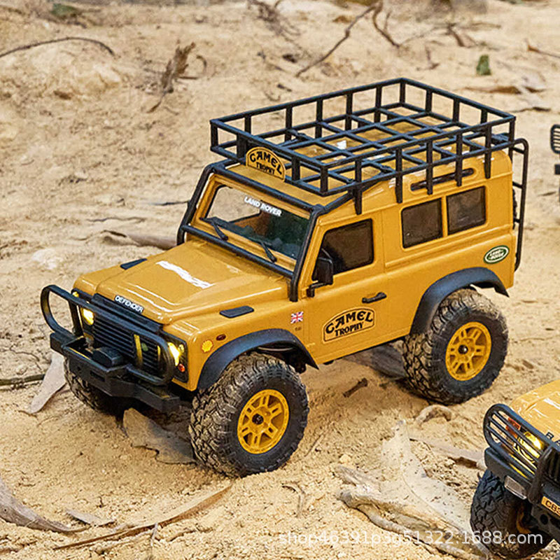 FMS RC Crawler FCX24M 1/24 Sca - Rc Hobby Land review and price