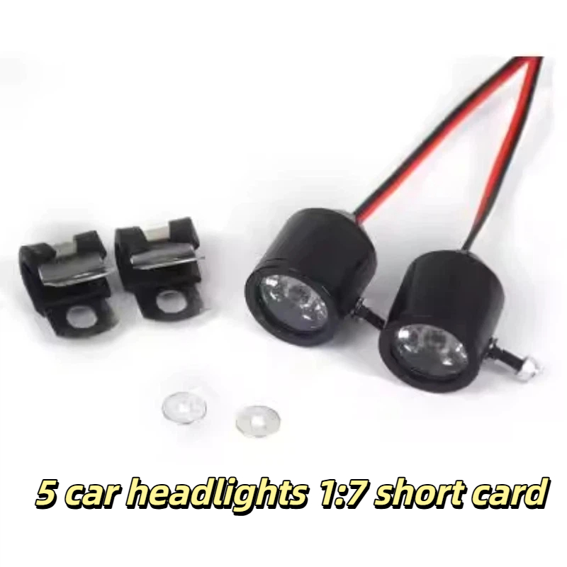 Rc Model 3W Led Headlight Spot - Rc Hobby Grade Truck review and price