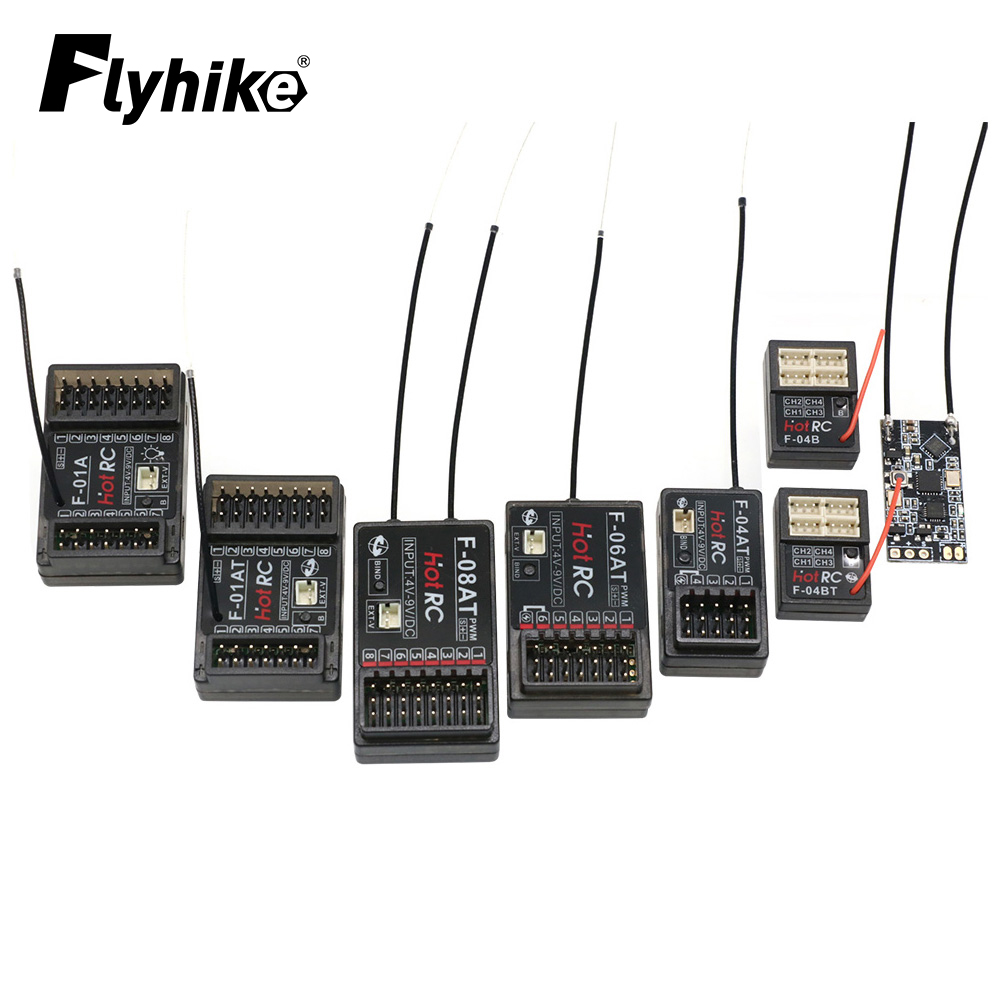HOTRC 2.4Ghz F-04A F-06A F-08A - Rc Hobby Shops review and price